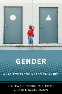 cover of the book Gender: What Everyone Needs to Know®