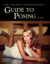 cover of the book The Portrait Photographer's Guide to Posing
