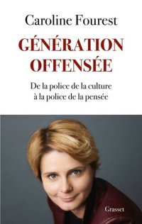 cover of the book Génération offensée