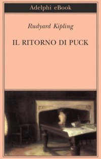 cover of the book Il ritorno di Puck