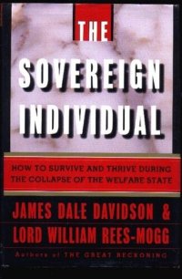 cover of the book The Sovereign Individual