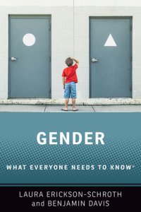 cover of the book Gender: What Everyone Needs to Know®