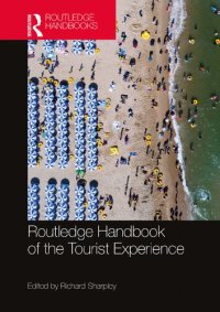 cover of the book Routledge Handbook of the Tourist Experience