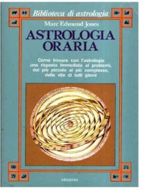 cover of the book Astrologia Oraria