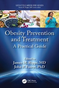 cover of the book Obesity Prevention and Treatment: A Practical Guide