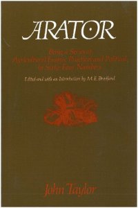 cover of the book Arator: Being a Series of Agricultural Essays, Practical and Political: In Sixty-One Numbers