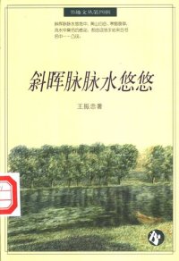 cover of the book 斜晖脉脉水悠悠