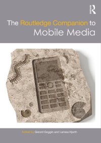 cover of the book The Routledge Companion to Mobile Media