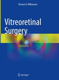 cover of the book Vitreoretinal Surgery