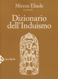 cover of the book Dizionario dell'induismo