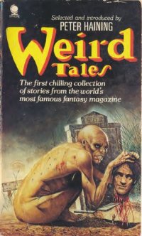 cover of the book Weird Tales: Selected and Introduced by Peter Haining