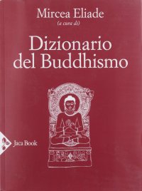 cover of the book Dizionario del buddhismo