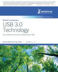 cover of the book USB 3.0 Technology: Comprehensive Guide to SuperSpeed USB