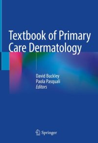 cover of the book Textbook of Primary Care Dermatology