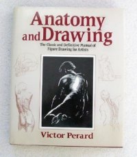 cover of the book Anatomy and Drawing