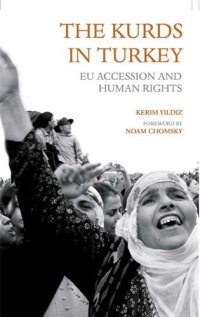 cover of the book The Kurds in Turkey: EU Accession and Human Rights