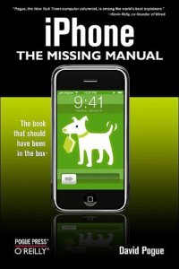 cover of the book iPhone: The Missing Manual