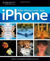 cover of the book Killer Photos with Your iPhone