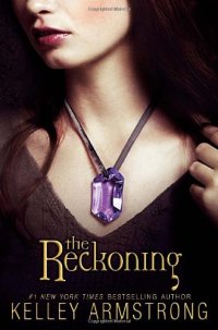 cover of the book The Reckoning (Darkest Powers, Book 3)