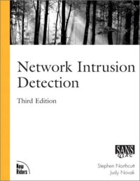 cover of the book Network Intrusion Detection (3rd Edition)