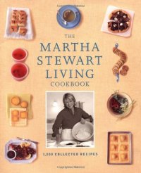 cover of the book The Martha Stewart Living Cookbook