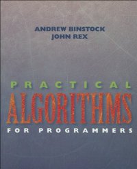 cover of the book Practical Algorithms for Programmers