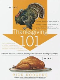 cover of the book Thanksgiving 101