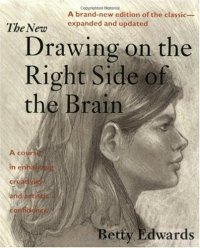 cover of the book The New Drawing on the Right Side of the Brain