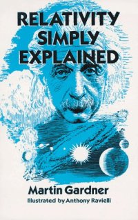 cover of the book Relativity Simply Explained