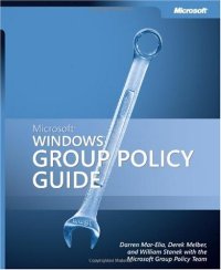 cover of the book Microsoft Windows Group Policy Guide