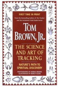 cover of the book Tom Brown's Science and Art of Tracking