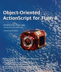 cover of the book Object-Oriented ActionScript For Flash 8