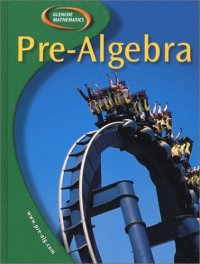 cover of the book Pre-Algebra, Student Edition