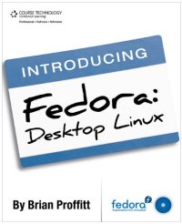 cover of the book Introducing Fedora: Desktop Linux