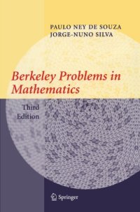 cover of the book Berkeley Problems in Mathematics