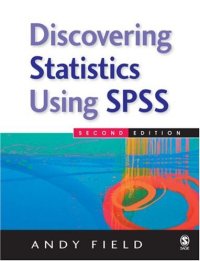 cover of the book Discovering Statistics Using SPSS (Introducing Statistical Methods S.) (2nd Edition)