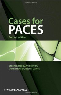 cover of the book Cases for PACES