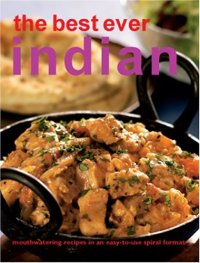 cover of the book The Best Ever Indian Recipes