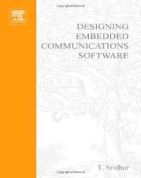 cover of the book Designing Embedded Communications Software