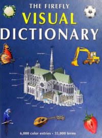 cover of the book The Firefly Visual Dictionary