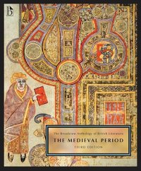 cover of the book The Broadview Anthology of British Literature: The Medieval Period