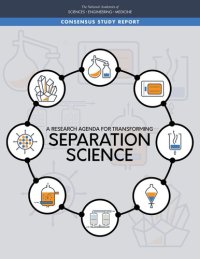 cover of the book A Research Agenda for Transforming Separation Science