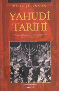 cover of the book Yahudi Tarihi