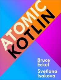 cover of the book Atomic Kotlin