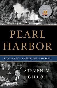 cover of the book Pearl Harbor: FDR Leads the Nation Into War