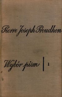 cover of the book Wybór pism