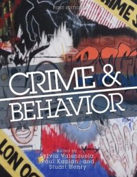 cover of the book Crime and Behavior