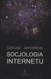 cover of the book Socjologia internetu