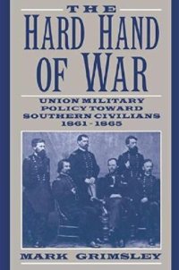 cover of the book The Hard Hand of War