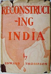 cover of the book Reconstructing India